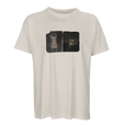 Vibrant - "Never too Late" T-shirt Off White 1