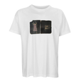 Vibrant - "Never too Late" T-shirt White 1