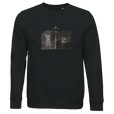 Vibrant - "Never too Late" Sweatshirt Black 1