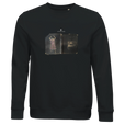 Vibrant - "Never too Late" Sweatshirt Black 1