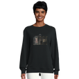 Vibrant - "Never too Late" Sweatshirt Black 5