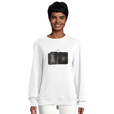 Vibrant - "Never too Late" Sweatshirt White 5