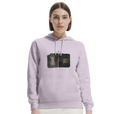 Vibrant - "Never too Late" Hoodie lilak 5