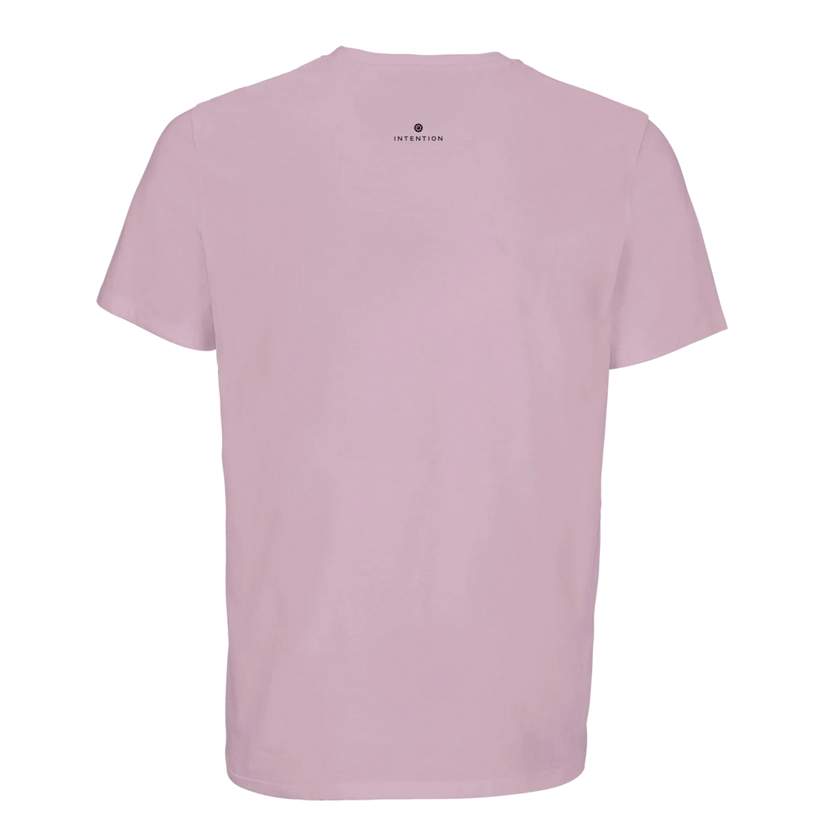 Vibrant - "Never too Late" T-shirt Candy Pink 3