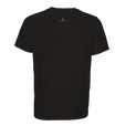 Vibrant - "Never too Late" T-shirt Deep Black 3