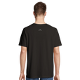 Vibrant - "Never too Late" T-shirt Deep Black 5
