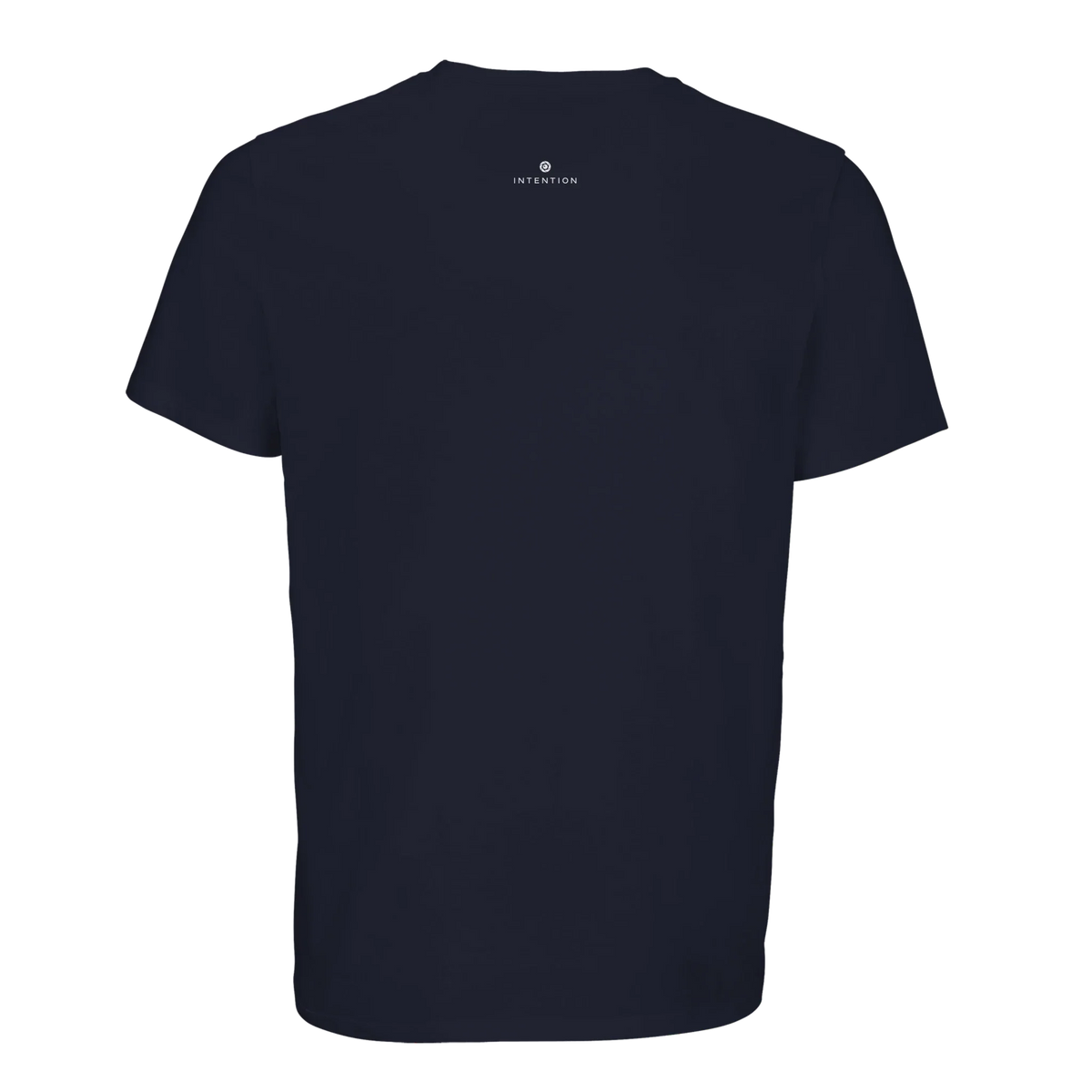 Vibrant - "Never too Late" T-shirt French Navy 3
