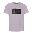 Vibrant - "Never too Late" T-shirt lilak 1