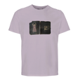 Vibrant - "Never too Late" T-shirt lilak 1