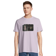 Vibrant - "Never too Late" T-shirt lilak 4