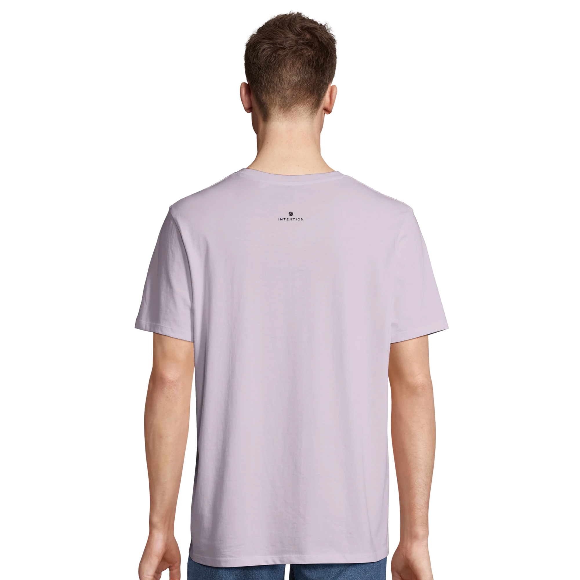Vibrant - "Never too Late" T-shirt lilak 5