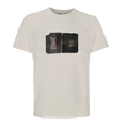 Vibrant - "Never too Late" T-shirt Off White 1