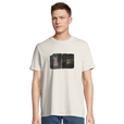 Vibrant - "Never too Late" T-shirt Off White 4