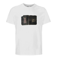 Vibrant - "Never too Late" T-shirt White 1