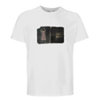 Vibrant - "Never too Late" T-shirt White 1