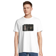 Vibrant - "Never too Late" T-shirt White 4