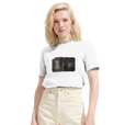 Vibrant - "Never too Late" T-shirt White 6