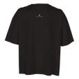 Vibrant - "Never too Late" T-shirt Deep Black 3