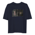 Vibrant - "Never too Late" T-shirt French Navy 1