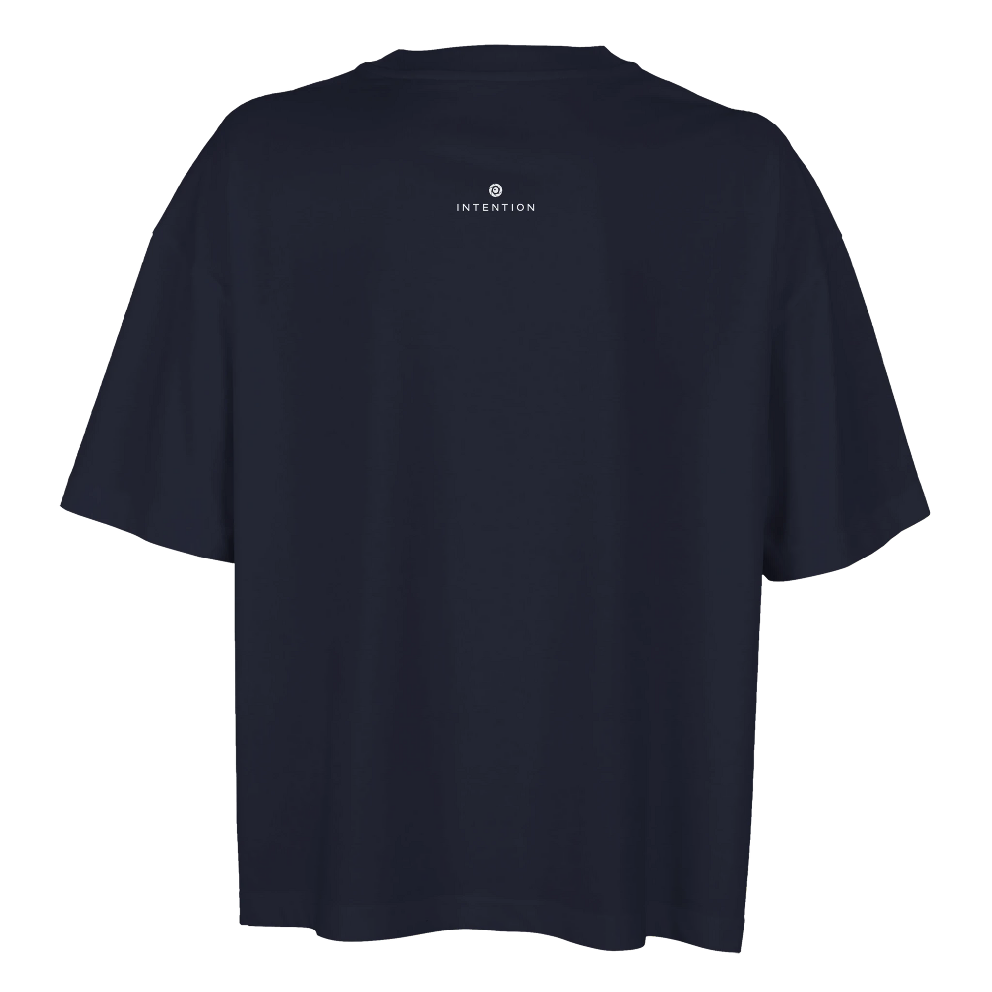 Vibrant - "Never too Late" T-shirt French Navy 3