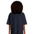 Vibrant - "Never too Late" T-shirt French Navy 5