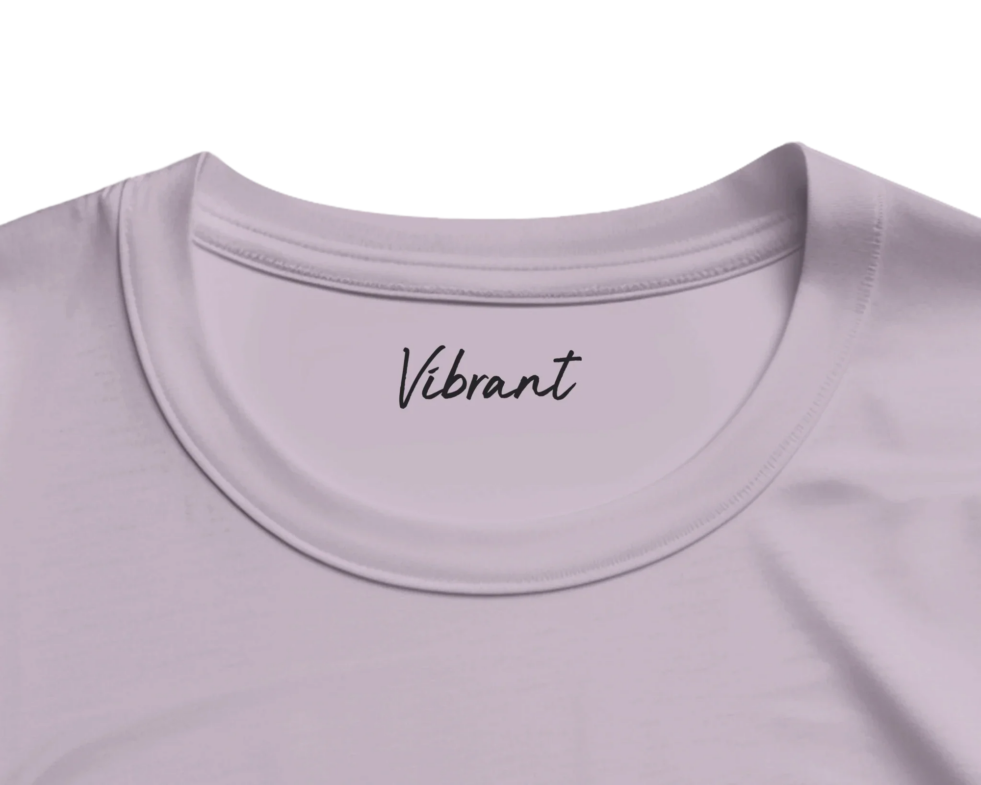 Vibrant - "Never too Late" T-shirt lilak 2