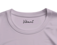 Vibrant - "Never too Late" T-shirt lilak 2