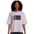 Vibrant - "Never too Late" T-shirt lilak 4