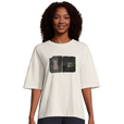 Vibrant - "Never too Late" T-shirt Off White 4