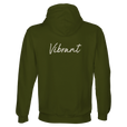 Vibrant - "Never too Late" Hoodie Army 2
