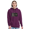 Vibrant - "Never too Late" Hoodie astral purple 5