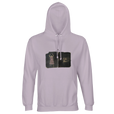 Vibrant - "Never too Late" Hoodie lilak 1