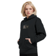 Vibrant - "Never too Late" Hoodie Black 5