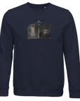 Vibrant - "Never too Late" Sweatshirt French Navy XS 1