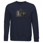 Vibrant - "Never too Late" Sweatshirt French Navy XS 1