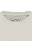 Vibrant - "Never too Late" T-shirt Ash XS 2