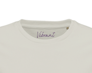 Vibrant - "Never too Late" T-shirt Ash XS 2