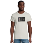 Vibrant - "Never too Late" T-shirt Ash XS 1