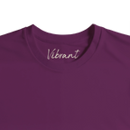 Vibrant - "Never too Late" T-shirt astral purple XS 2