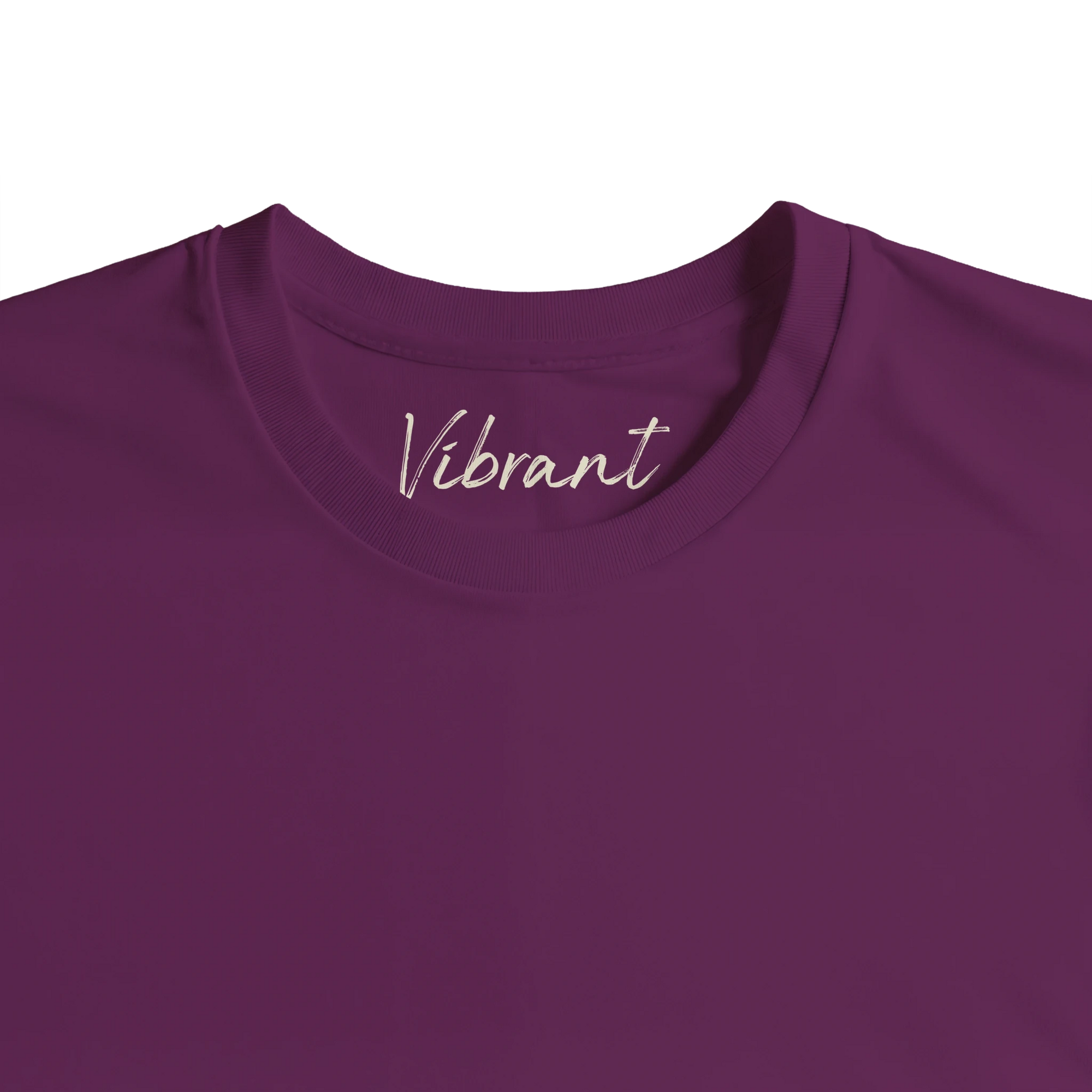 Vibrant - "Never too Late" T-shirt astral purple XS 2