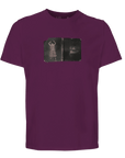 Vibrant - "Never too Late" T-shirt astral purple XS 1