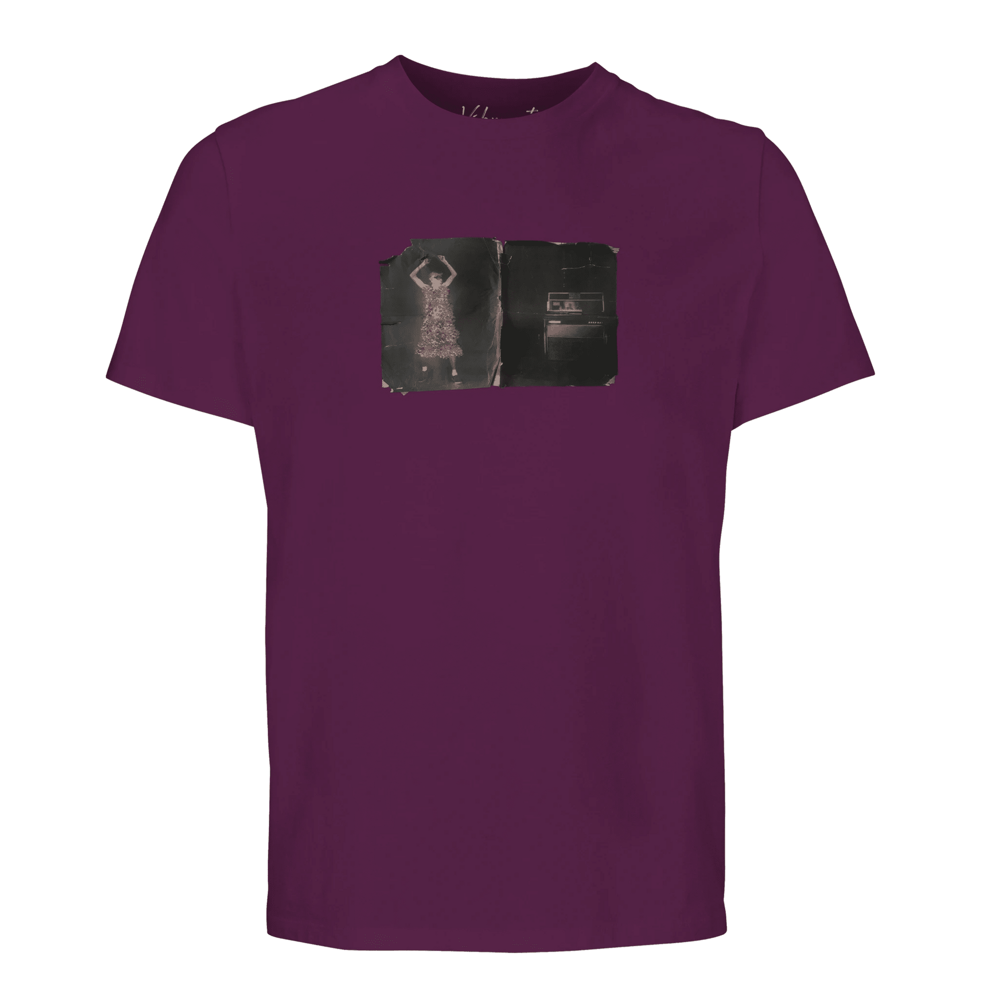 Vibrant - "Never too Late" T-shirt astral purple XS 1