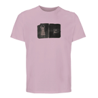 Vibrant - "Never too Late" T-shirt Candy Pink XS 1