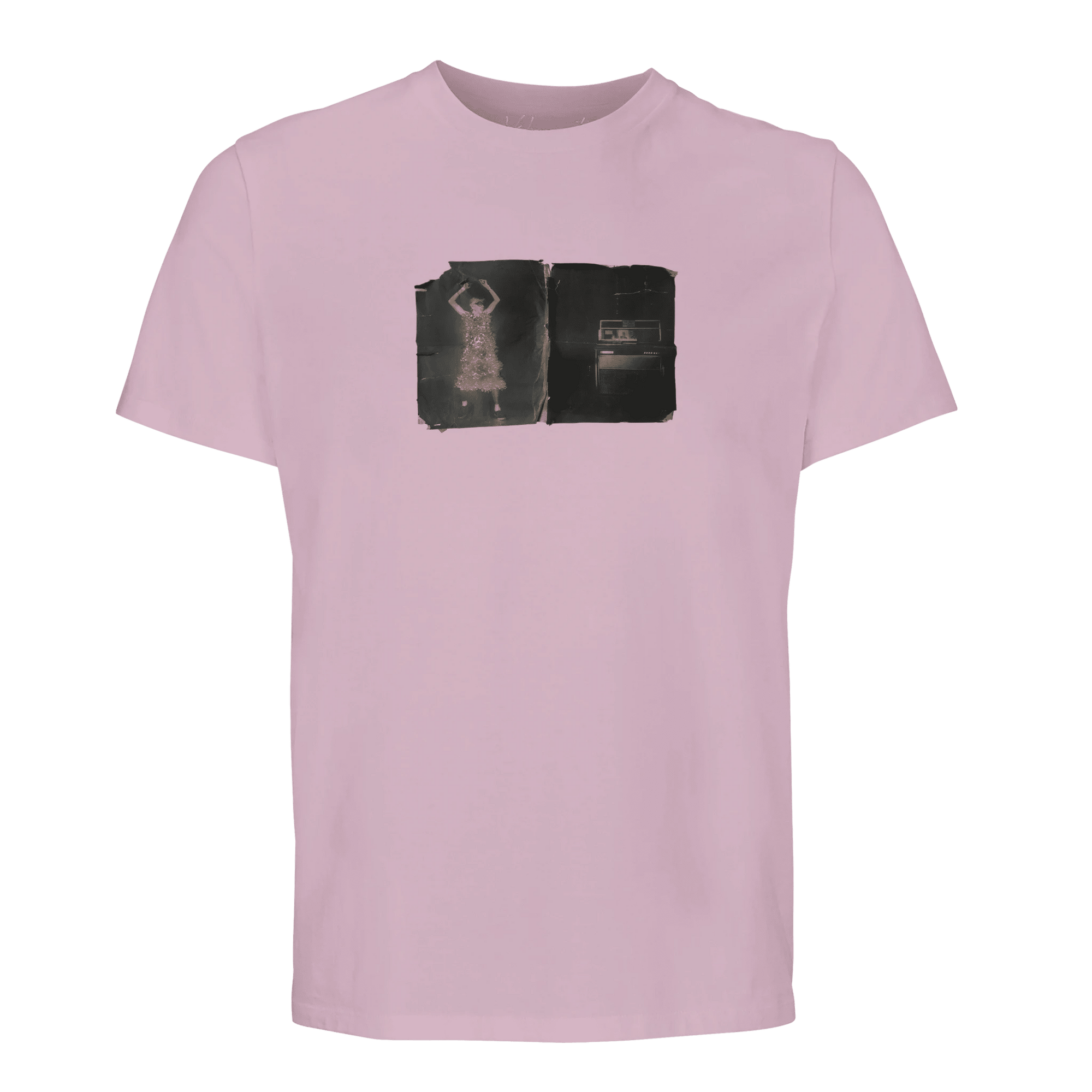 Vibrant - "Never too Late" T-shirt Candy Pink XS 1