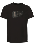 Vibrant - "Never too Late" T-shirt Deep Black XS 1
