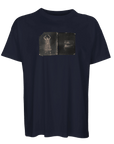 Vibrant - "Never too Late" T-shirt French Navy S 14