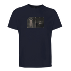Vibrant - "Never too Late" T-shirt French Navy XS 1