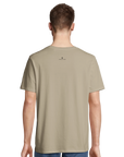 Vibrant - "Never too Late" T-shirt Khaki XS 5