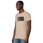Vibrant - "Never too Late" T-shirt Khaki XS 6