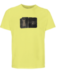 Vibrant - "Never too Late" T-shirt Light Yellow XS 1